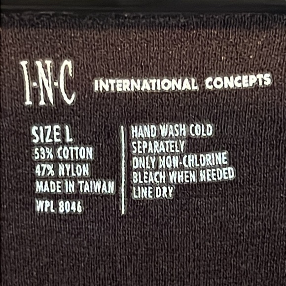 INC International Concepts Top - Picture 3 of 3